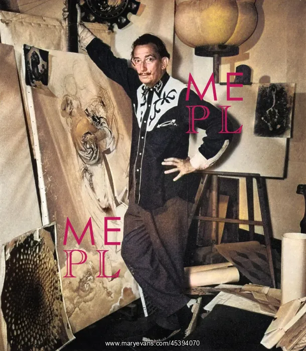 : Dali's Studio : Dali's Studio