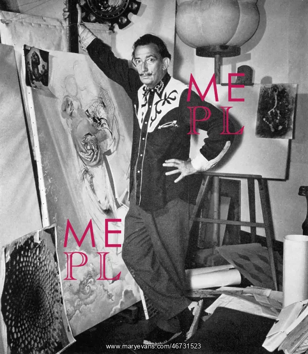 : Dali's Studio : Dali's Studio