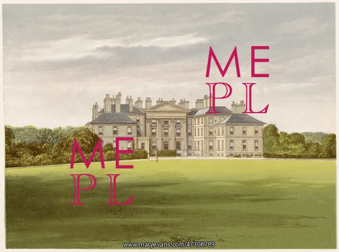  : DALKEITH PALACE 1879