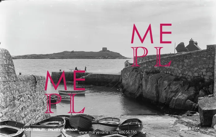 : Dalkey Harbour : Dalkey Harbour