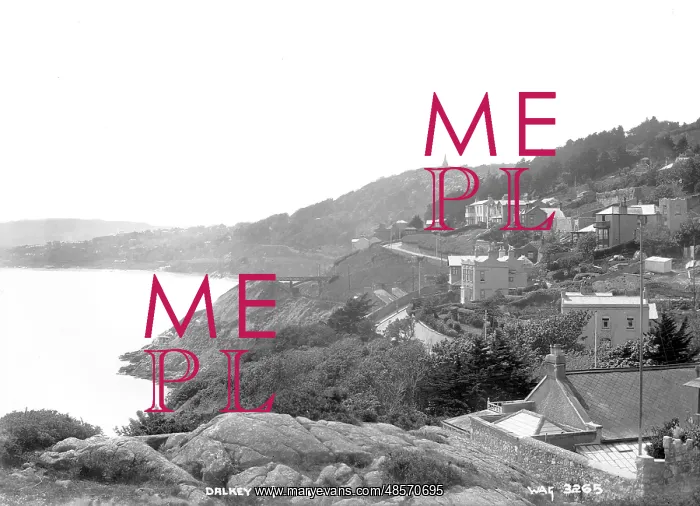 : Dalkey and Killiney : Dalkey and Killiney