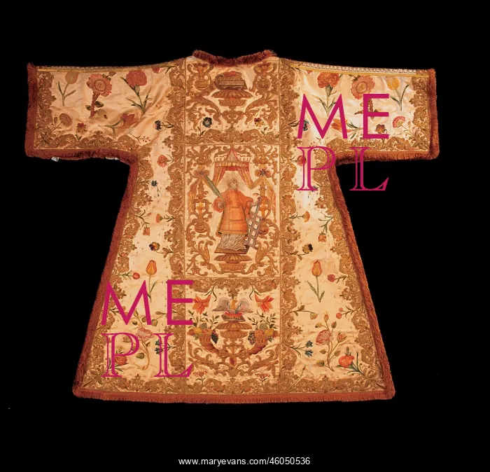 : Dalmatic (liturgical garment of the Deacon) : Dalmatic (liturgical garment of the Deacon)