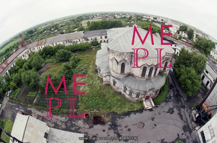 : Dalmatov Monastery of Dormition : Dalmatov Monastery of Dormition