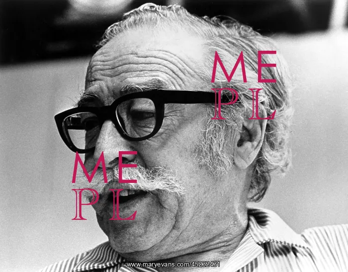 : Dalton Trumbo, circa 1971. ? : Dalton Trumbo, circa 1971. ?