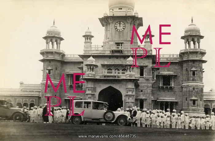  : Daly College, Indore, India