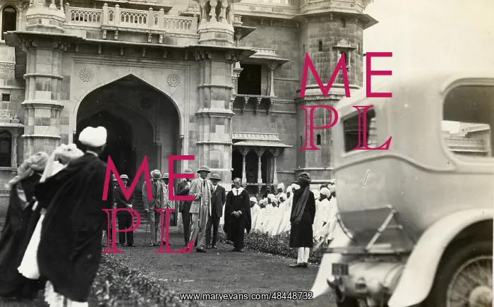 : Daly College welcomes the Viceroy : Daly College welcomes the Viceroy