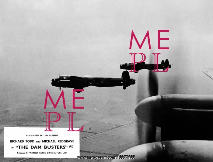 : THE DAM BUSTERS : THE DAM BUSTERS