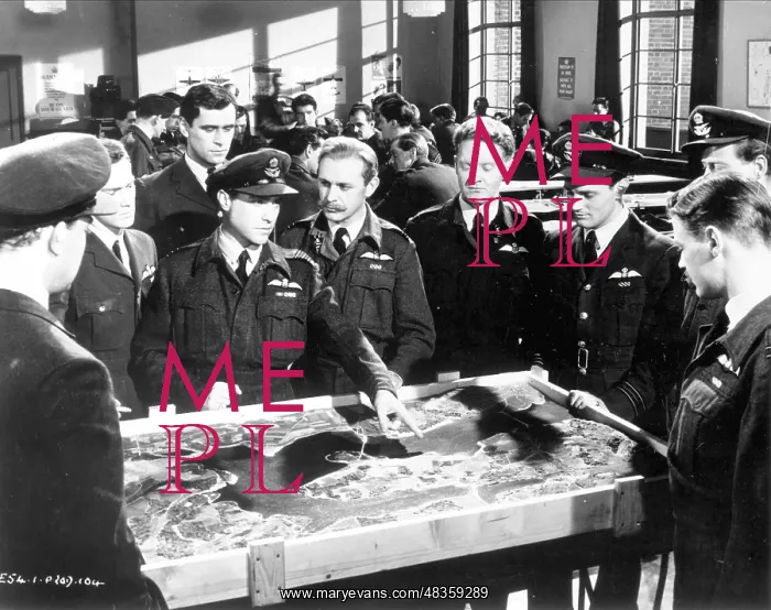 : THE DAM BUSTERS : THE DAM BUSTERS