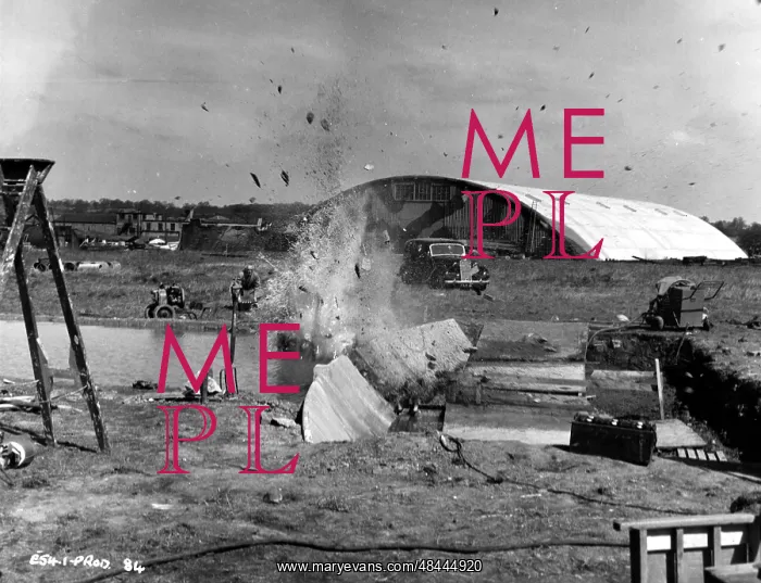 : THE DAM BUSTERS : THE DAM BUSTERS