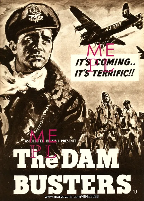 : THE DAM BUSTERS : THE DAM BUSTERS