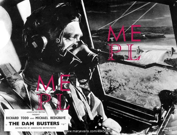 : THE DAM BUSTERS : THE DAM BUSTERS
