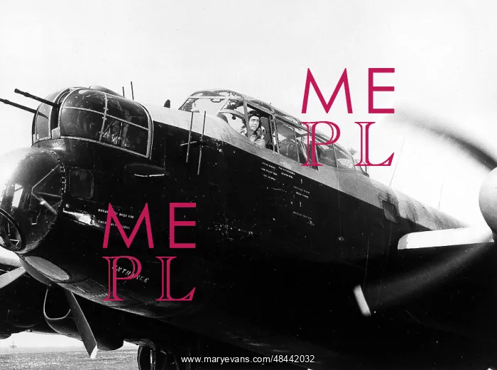 : THE DAMBUSTERS : THE DAMBUSTERS