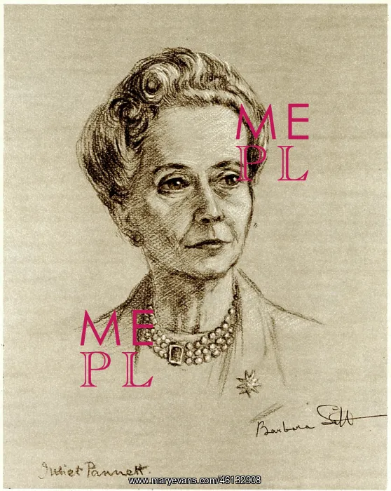 : Dame Barbara Salt : Dame Barbara Salt