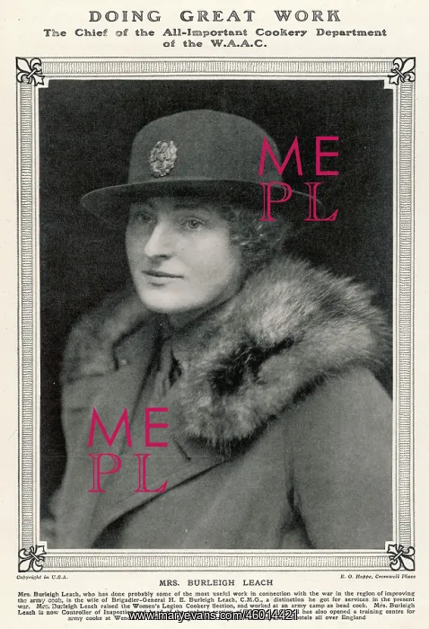 : DAME FLORENCE SIMPSON : DAME FLORENCE SIMPSON