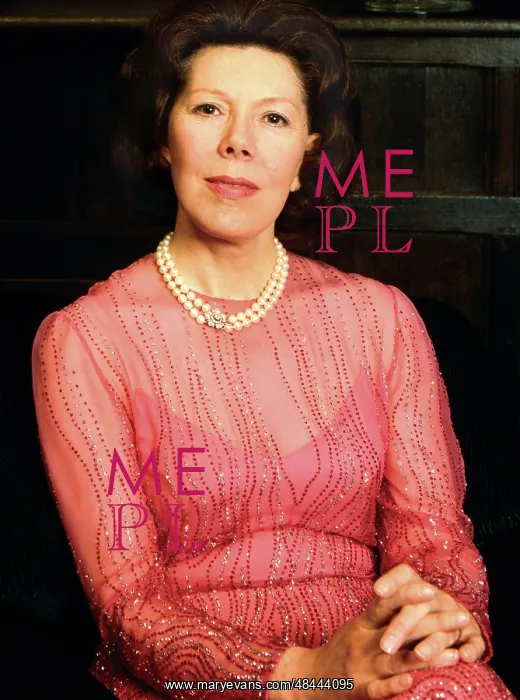  : Dame Janet Baker - Mezzo-Soprano opera Singer