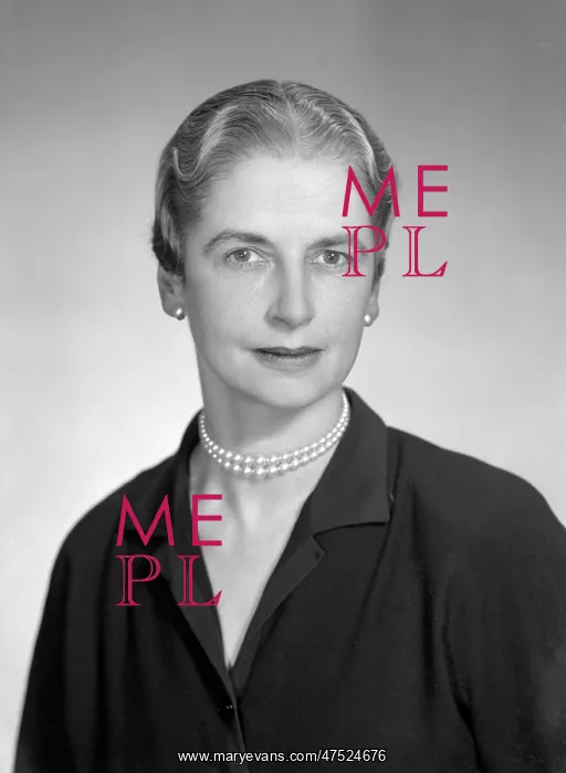 : Dame Joan Vickers