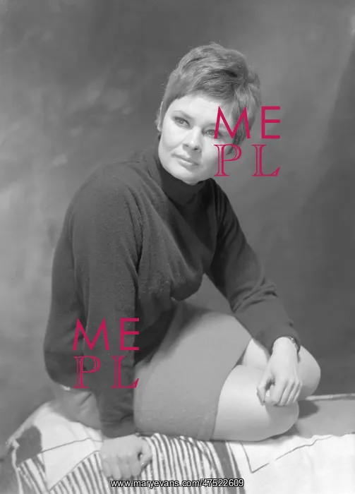  : Dame Judi Dench
