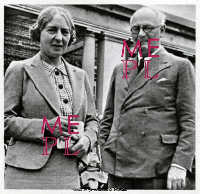  : Dame Laura Knight and Harold Knight