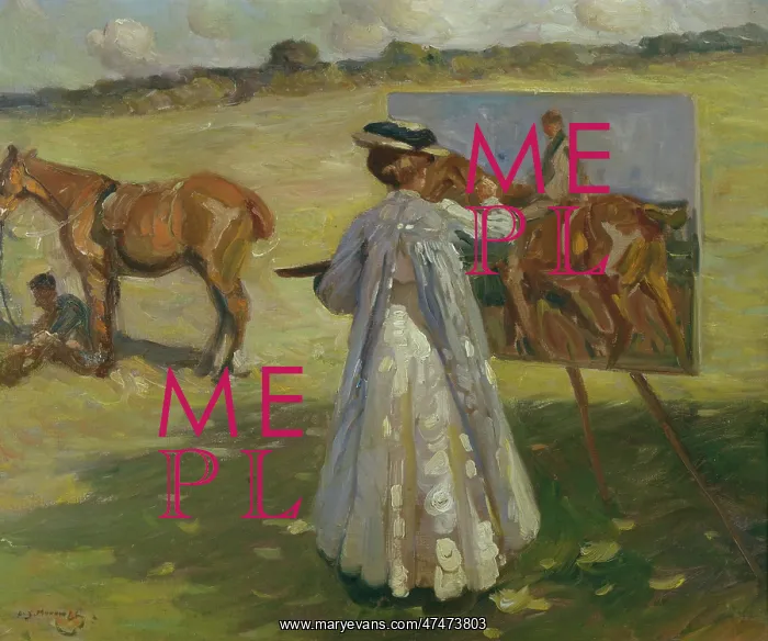 : Dame Laura Knight Painting : Dame Laura Knight Painting