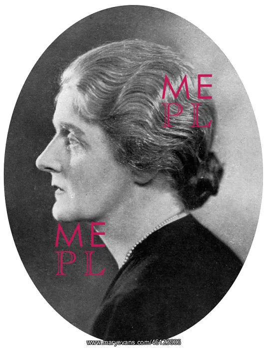 : Dame Rachel Crowdy : Dame Rachel Crowdy
