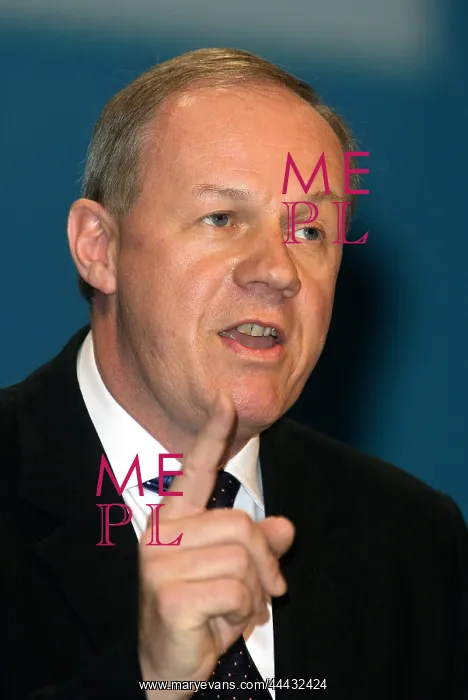 : Damien Green MP : Damien Green MP