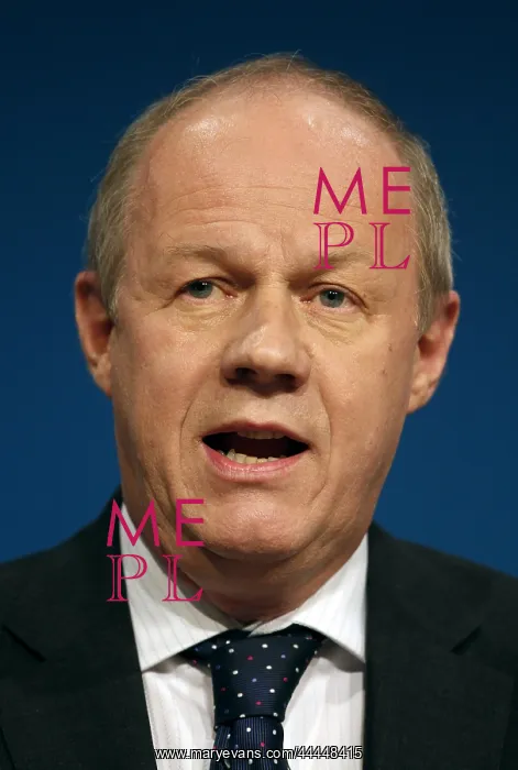 : Damien Green MP : Damien Green MP