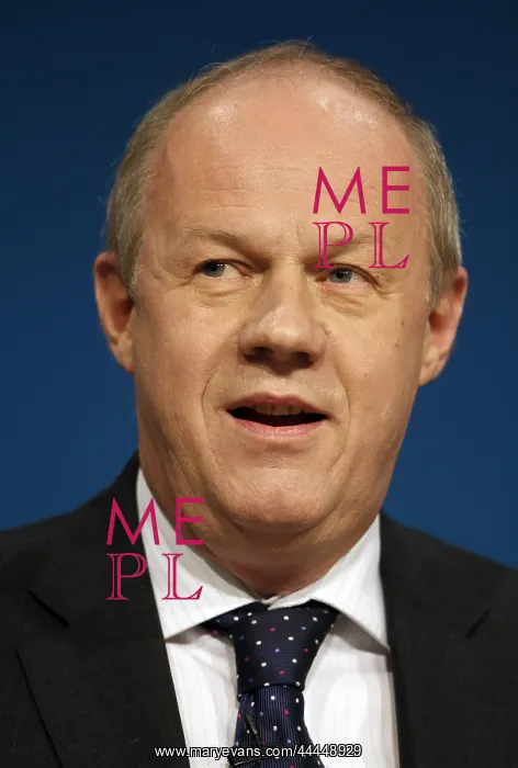 : Damien Green MP : Damien Green MP