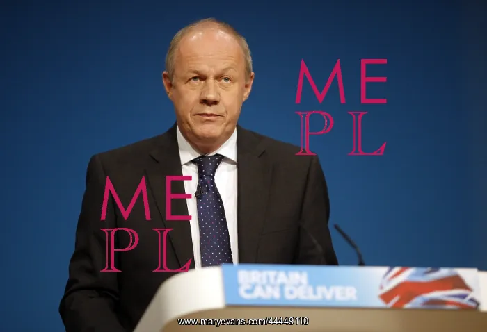 : Damien Green MP : Damien Green MP