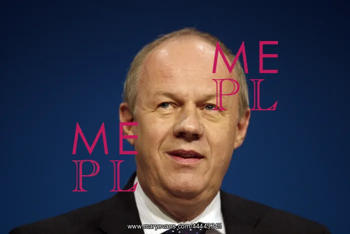 : Damien Green MP : Damien Green MP