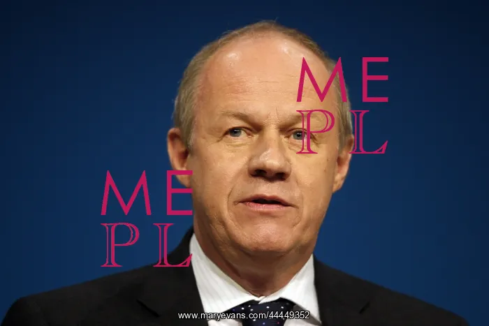 : Damien Green MP : Damien Green MP