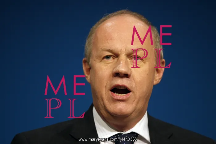 : Damien Green MP : Damien Green MP