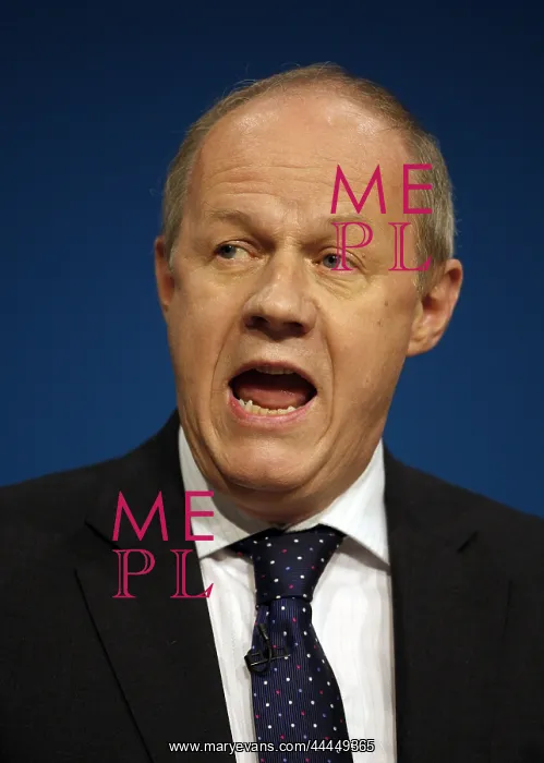 : Damien Green MP : Damien Green MP