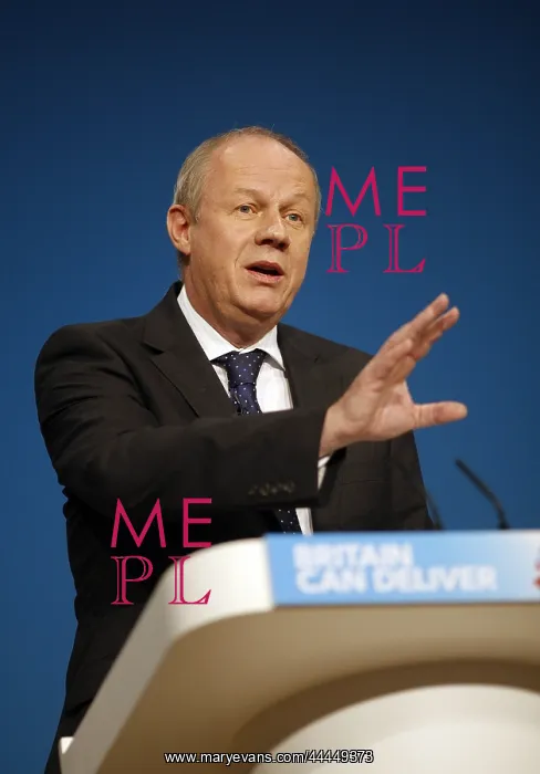 : Damien Green MP : Damien Green MP