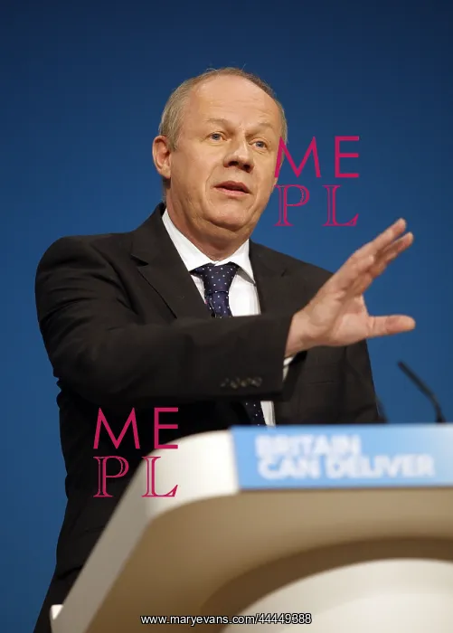 : Damien Green MP : Damien Green MP
