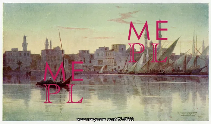  : Damietta in Egypt