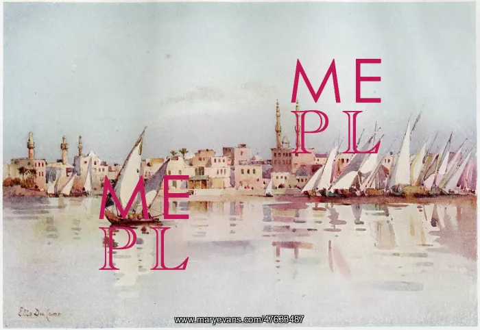 : Damietta in Egypt : Damietta in Egypt