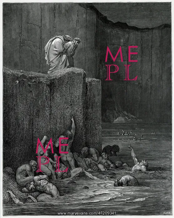  : DAMNED IN HELL