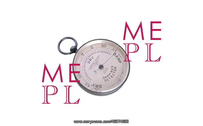: Damp bed detector : Damp bed detector