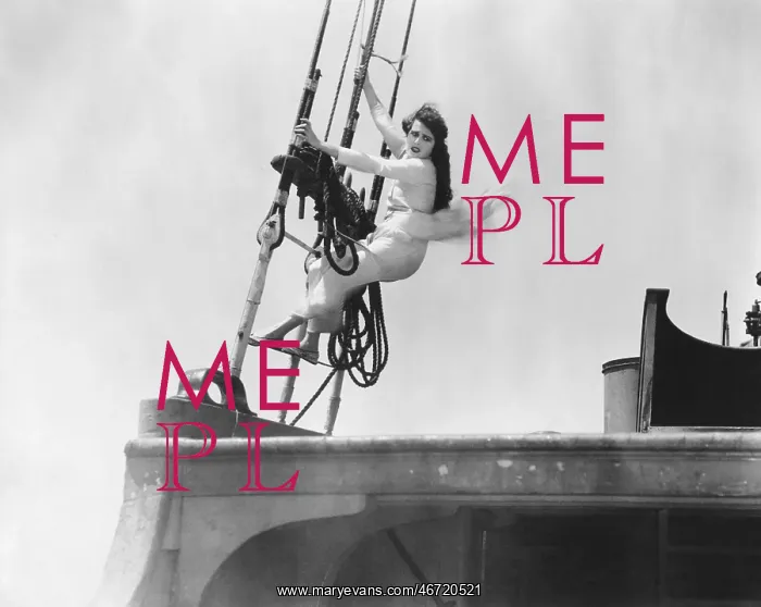 : Damsel in distress : Damsel in distress