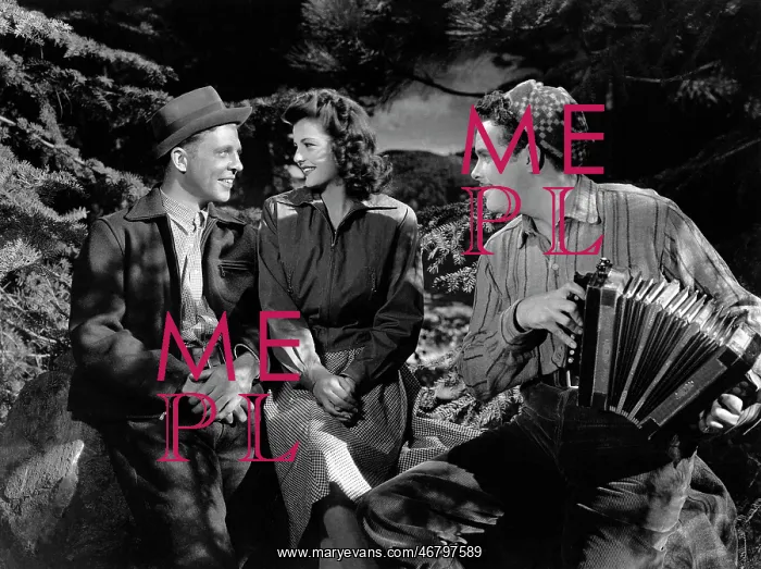 : Dan Dailey - Marjorie Lord - Edmund MacDonald : Dan Dailey - Marjorie Lord - Edmund MacDonald