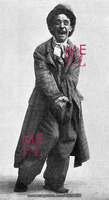  : Dan Leno. The Wife's Gone Out of Town