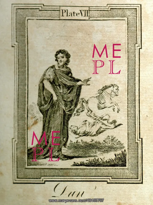  : Dan, Old Testament patriarch