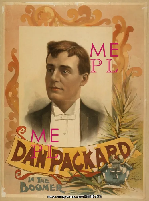  : Dan Packard in The boomer