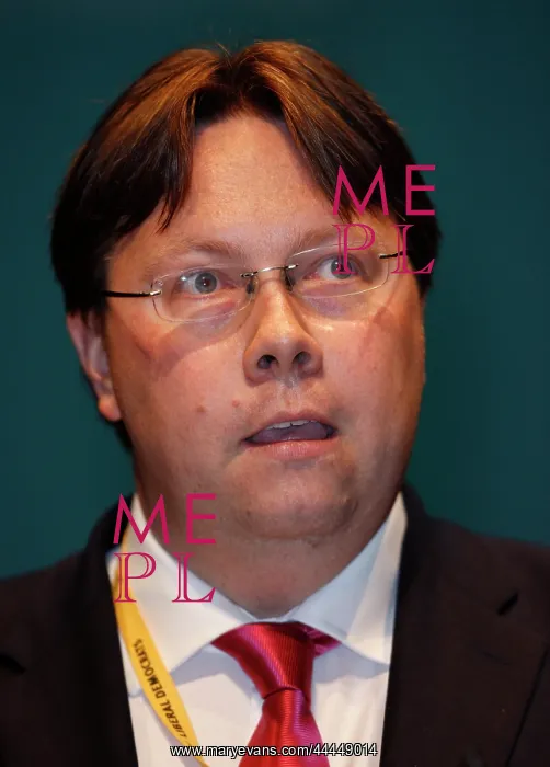 : Dan Rogerson MP : Dan Rogerson MP