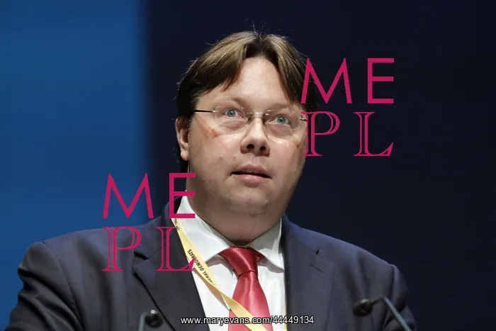 : Dan Rogerson MP : Dan Rogerson MP