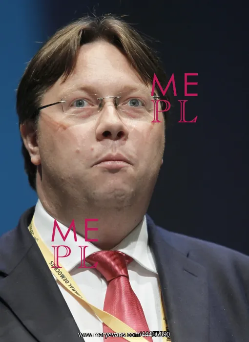  : Dan Rogerson MP