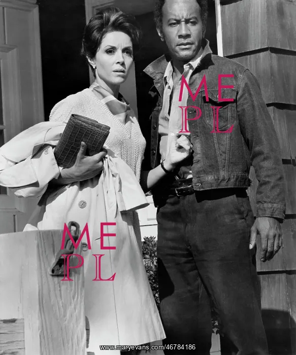 : Dana Wynter - Raymond St. Jacques : Dana Wynter - Raymond St. Jacques