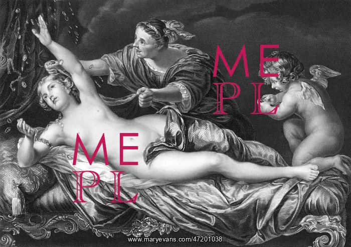 : Danae, after Van Dyck : Danae, after Van Dyck