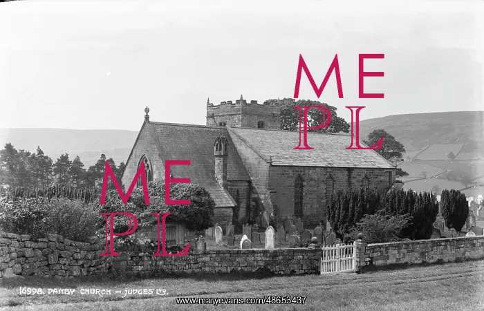 : Danby Church : Danby Church