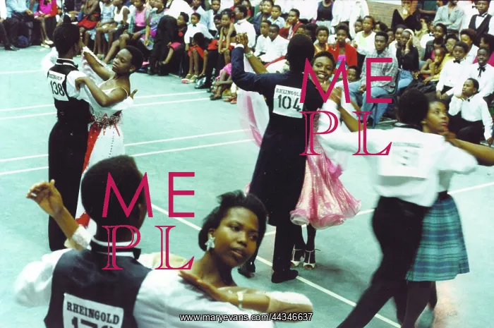 : Dance Competition, Johannesburg : Dance Competition, Johannesburg